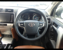 Toyota Land Cruiser Prado 2022