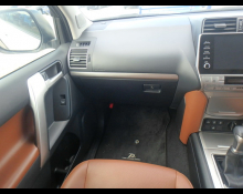 Toyota Land Cruiser Prado 2022