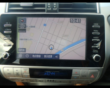 Toyota Land Cruiser Prado 2022