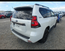 Toyota Land Cruiser Prado 2022