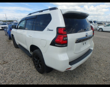 Toyota Land Cruiser Prado 2022