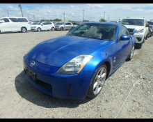 Nissan Fairlady Z 2004