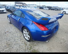 Nissan Fairlady Z 2004