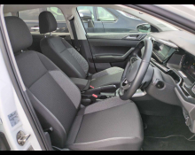 Volkswagen Polo 2025