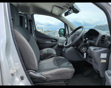 Nissan NV200 2022