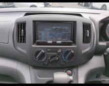 Nissan NV200 2022