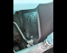 Nissan NV200 2022