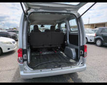 Nissan NV200 2022
