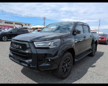 Toyota Hilux 2023