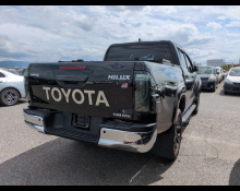 Toyota Hilux 2023