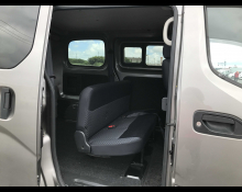 Nissan NV200 2019