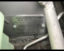 Nissan NV200 2019