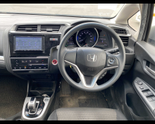 Honda Fit Hybrid 2019