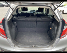 Honda Fit Hybrid 2019