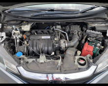 Honda Fit Hybrid 2019