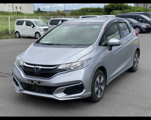 Honda Fit Hybrid 2019