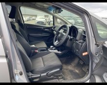 Honda Fit Hybrid 2019