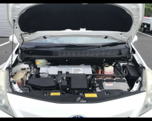 Toyota Prius a 2011