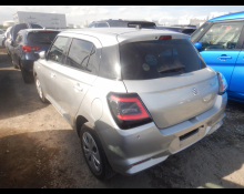 Suzuki Swift 2024