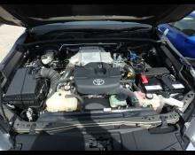 Toyota Hilux 2022