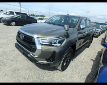 Toyota Hilux 2022