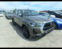 Toyota Hilux 2022 For Sale and Price