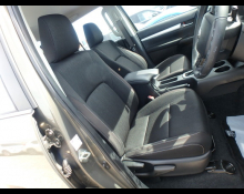 Toyota Hilux 2022