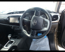 Toyota Hilux 2022