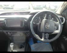 Toyota Hilux 2022