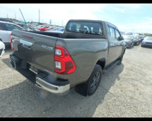 Toyota Hilux 2022