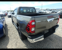 Toyota Hilux 2022