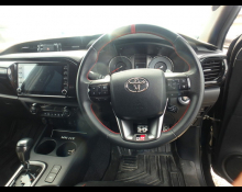 Toyota Hilux 2023