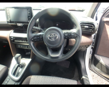 Toyota Yaris Cross 2023