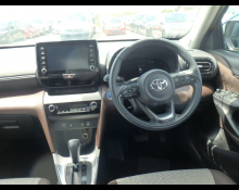 Toyota Yaris Cross 2023