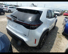 Toyota Yaris Cross 2023
