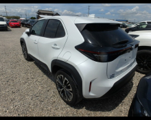 Toyota Yaris Cross 2023