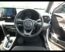 Toyota Yaris Cross 2023