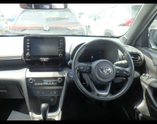 Toyota Yaris Cross 2023