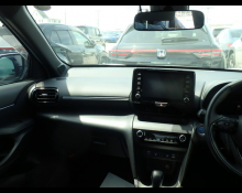 Toyota Yaris Cross 2023