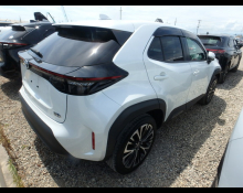 Toyota Yaris Cross 2023