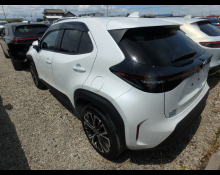 Toyota Yaris Cross 2023