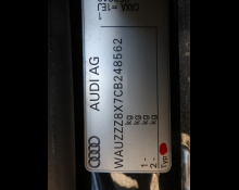 Audi A1 2012