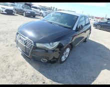 Audi A1 2012