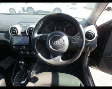 Audi A1 2012