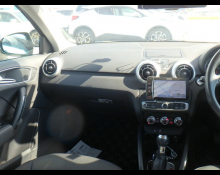 Audi A1 2012