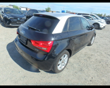 Audi A1 2012