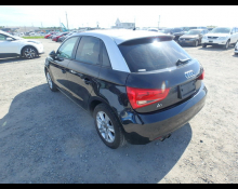 Audi A1 2012