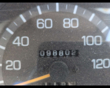 Mitsubishi Canter 2001
