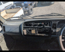 Mitsubishi Canter 2001