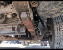 Mitsubishi Canter 2001